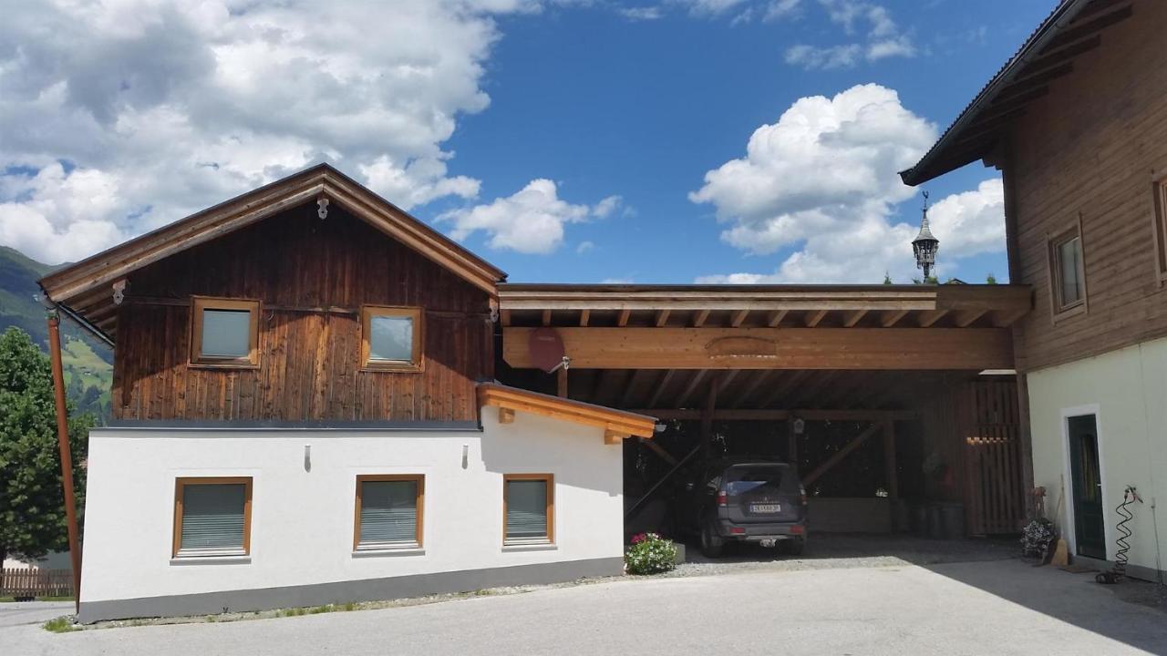 Vila Hintergugg Mittersill Exteriér fotografie