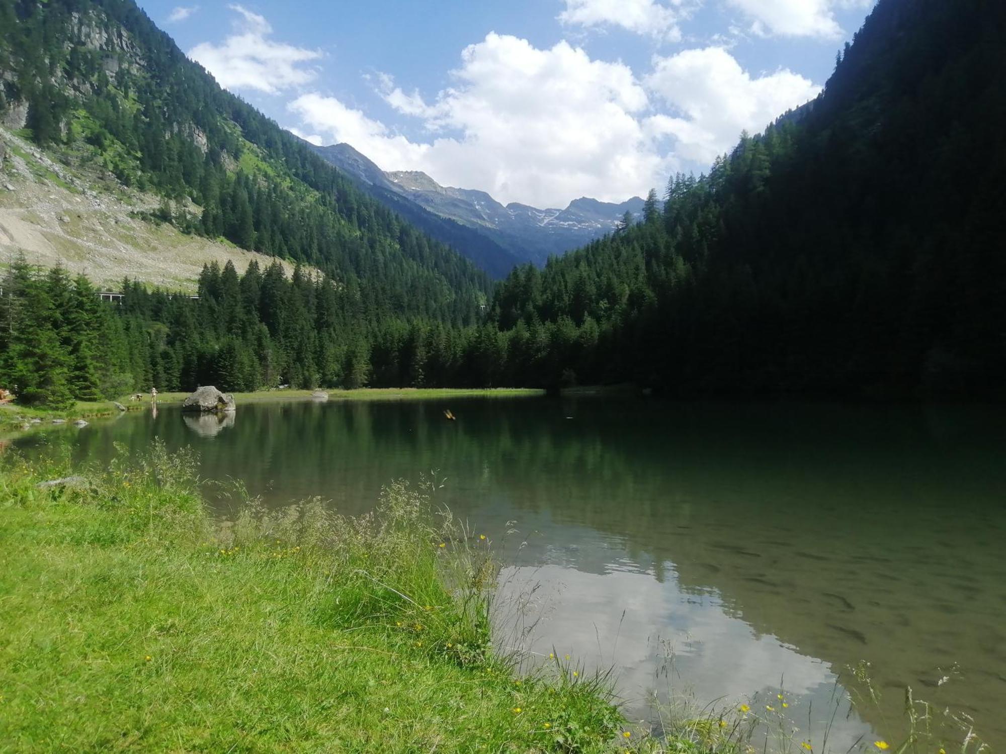Vila Hintergugg Mittersill Exteriér fotografie